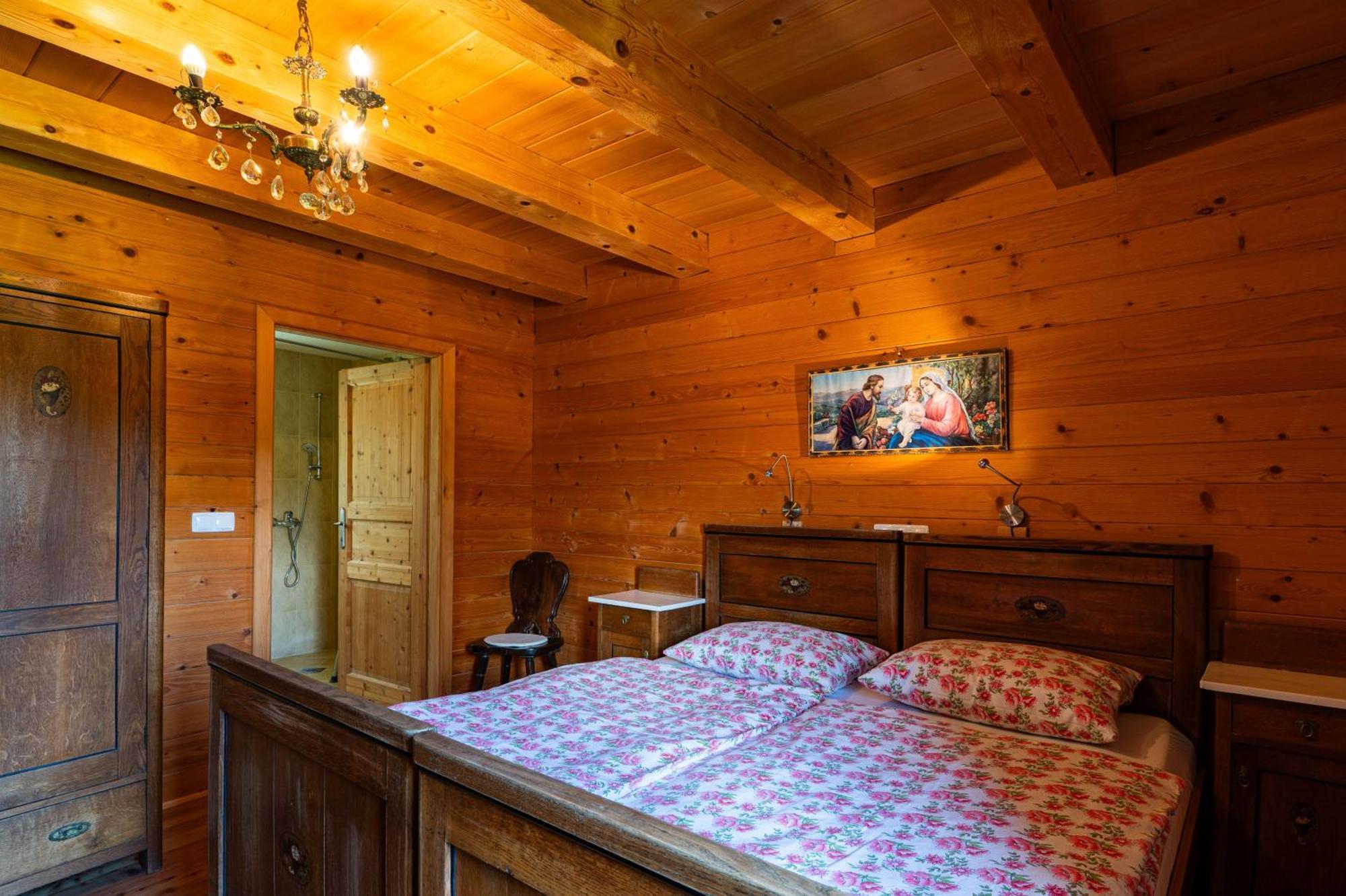 Podjelje Villa Buitenkant foto