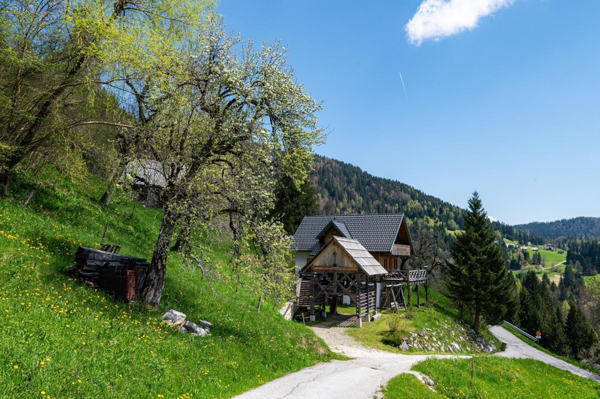 Podjelje Villa Buitenkant foto