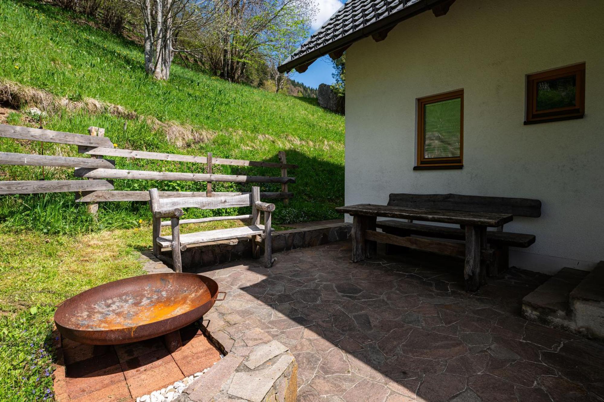 Podjelje Villa Buitenkant foto