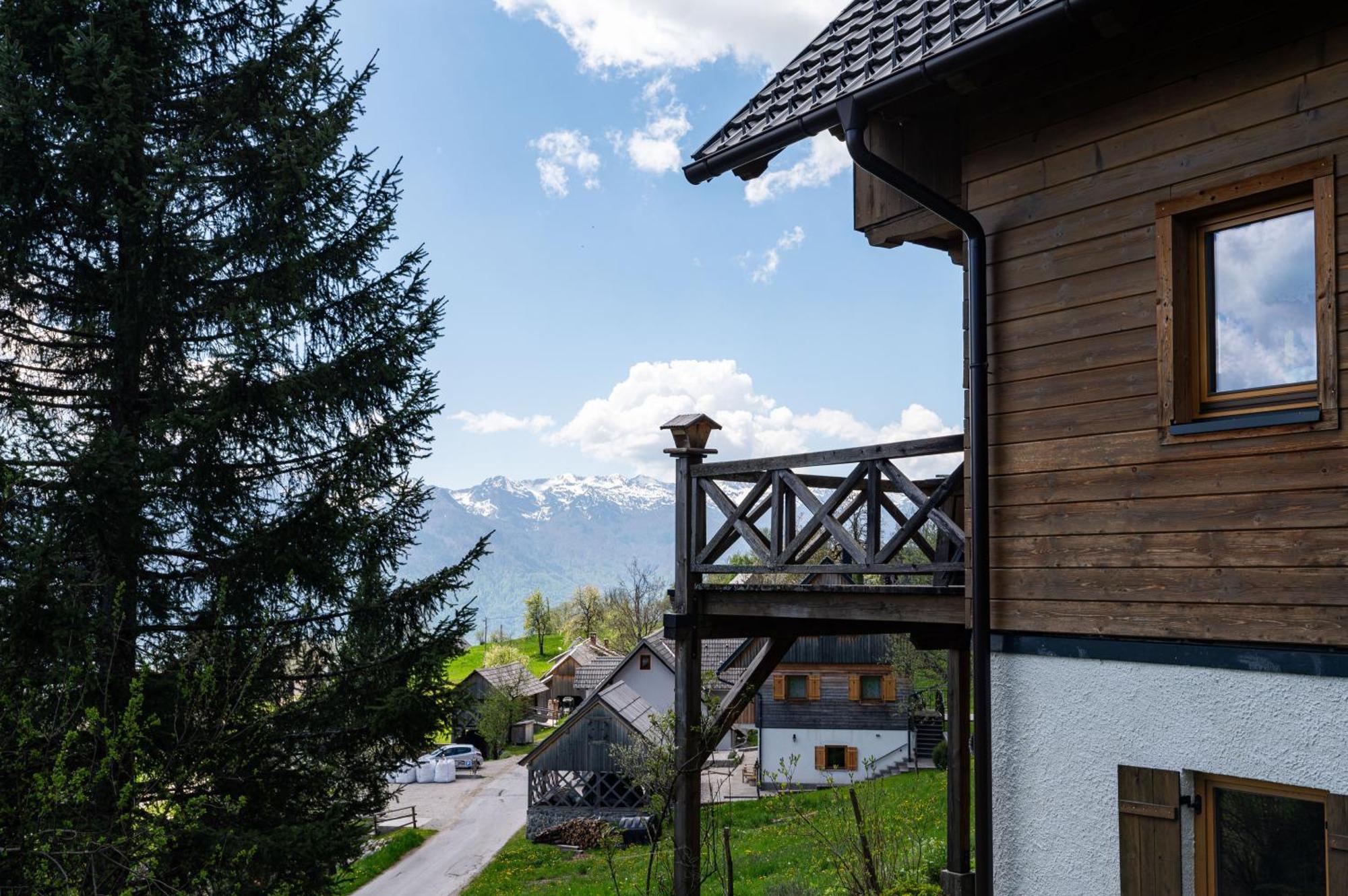 Podjelje Villa Buitenkant foto